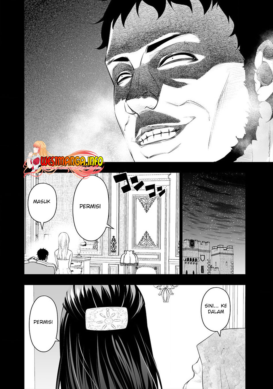 Bocchi Tenseiki Chapter 18 Gambar 21